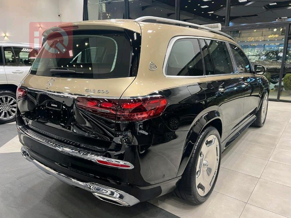 مرسيدس بنز GLS